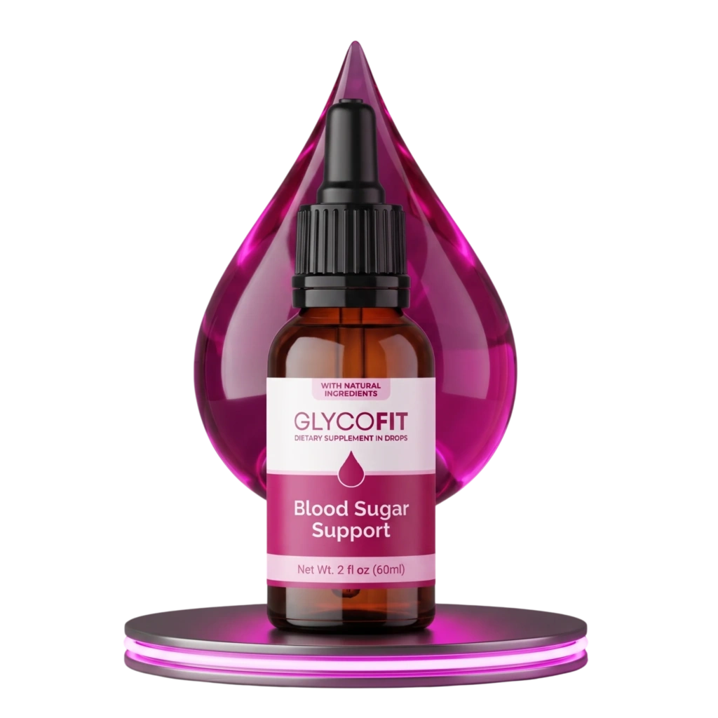 Glycofit ™ daily metabolic and glucose wellness supplement