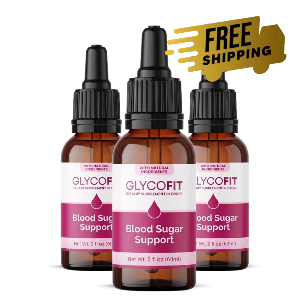 Glycofit ™ metabolic and glucose wellness supplement for daily nutritional support